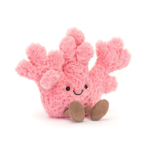 Jellycat Amuseables Coral Plush