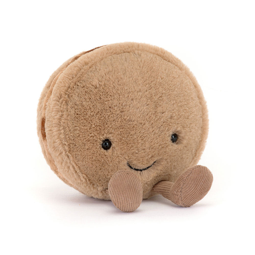 Jellycat Amuseables Mona Macaron Plush