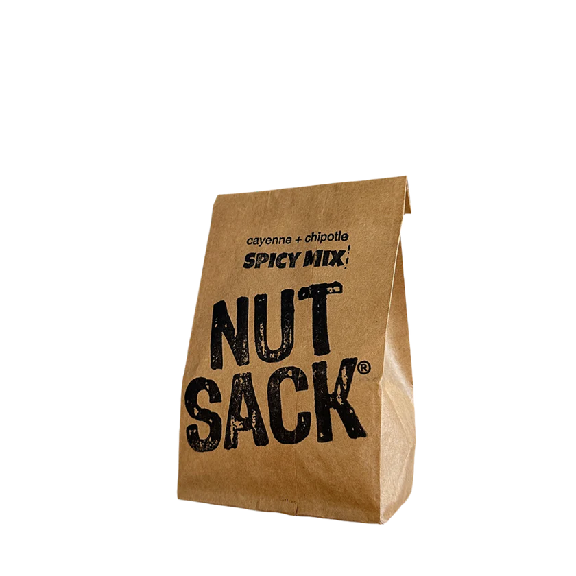 Nut Sack Spicy Mix 3oz