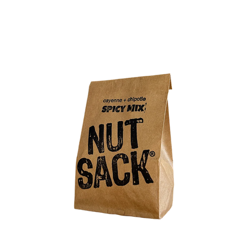 Nut Sack Spicy Mix 3oz