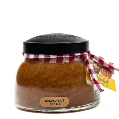 Cheerful Giver Banana Nut Bread 22oz Candle