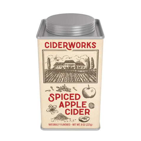 McSteven's Ciderworks Spiced Apple Cider