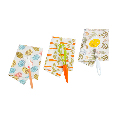 MP Egg Towel and Utensil Set