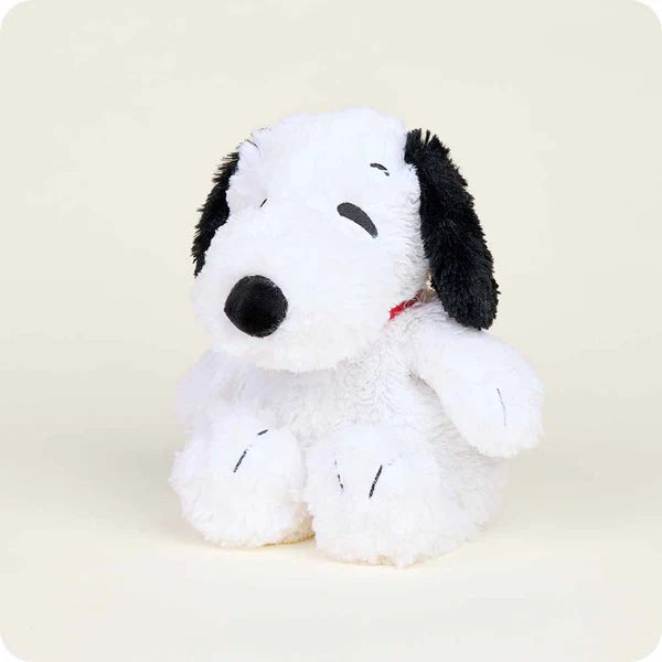 Warmies Snoopy Plush