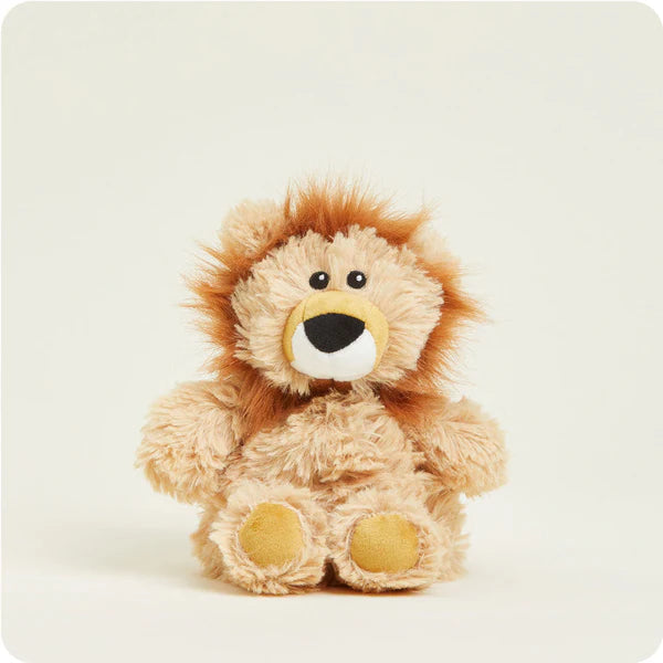 Warmies Lion Junior Plush