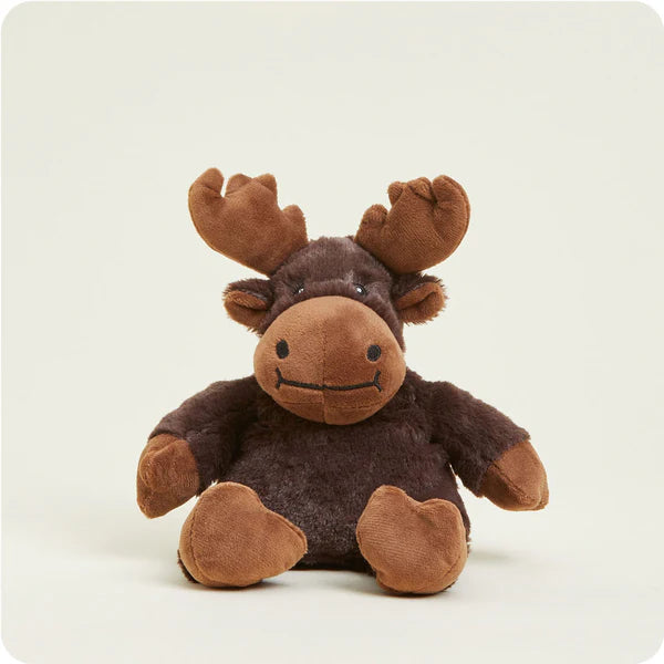 Warmies Jr. Moose Plush