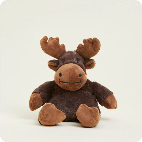 Warmies Jr. Moose Plush