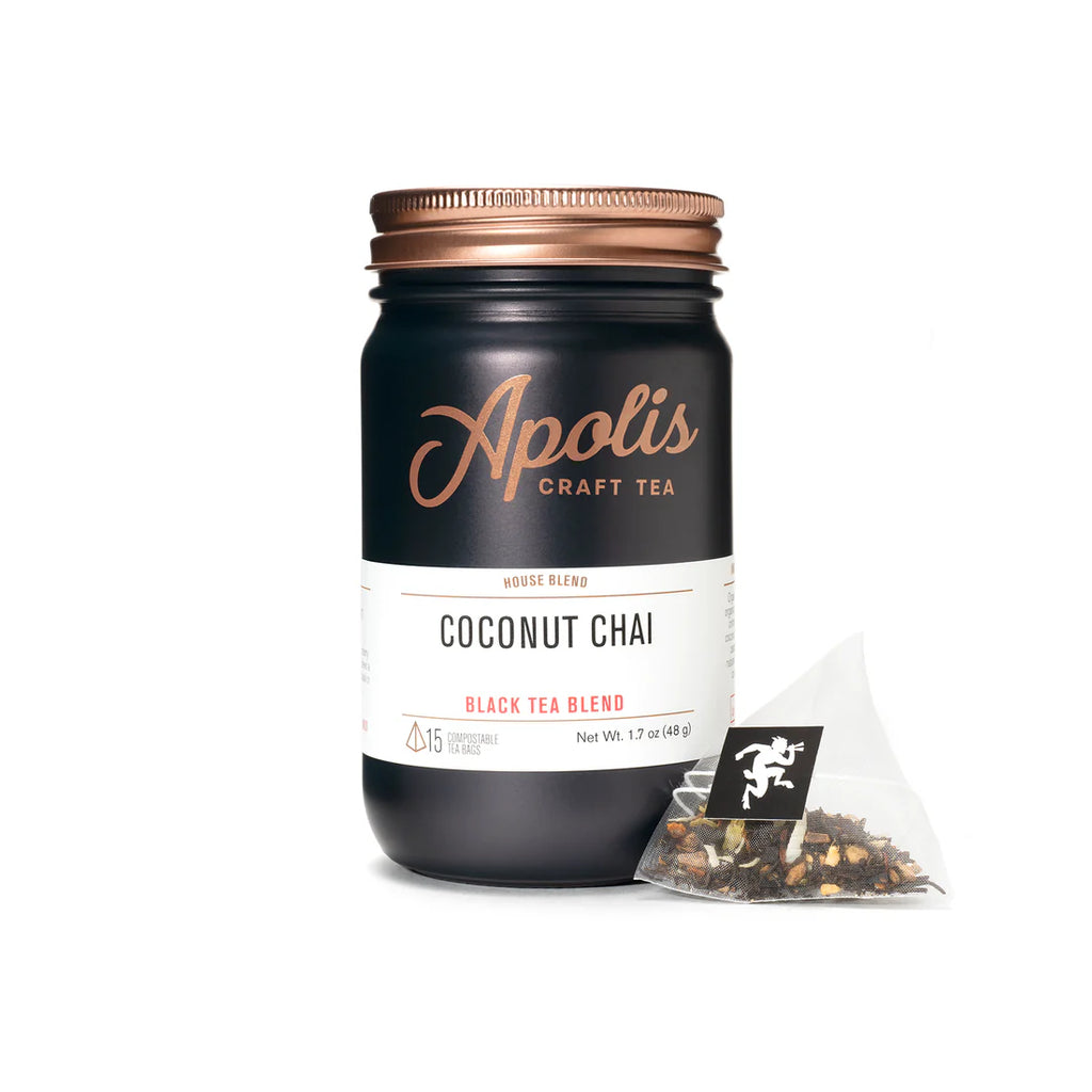 Apolis Tea Coconut Chai Tea