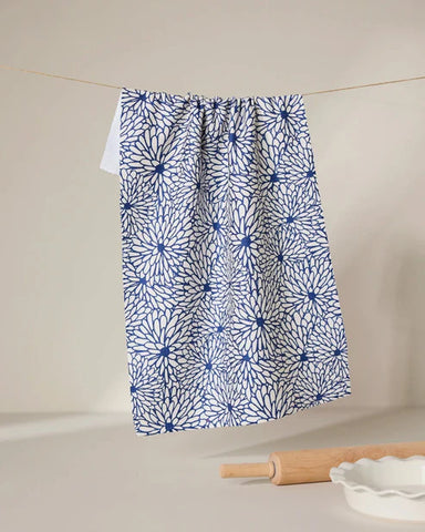 Geometry Jar Jar Tea Towel