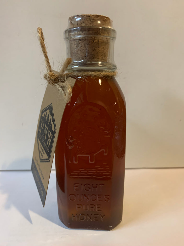 PNW Bee Company 8oz Honey Jar