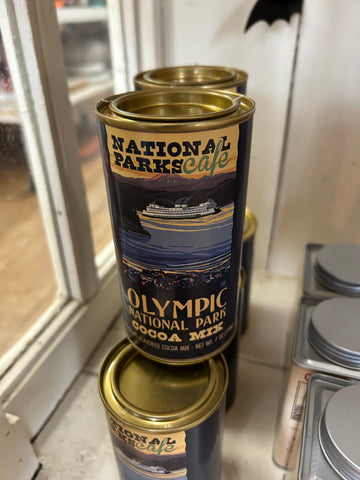 McSteven's National Park Cocoa Olympic National Park