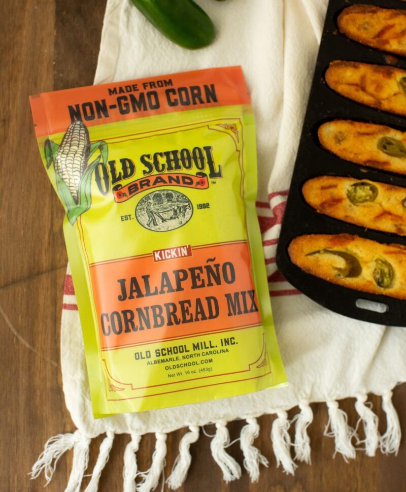 OSB Jalapeno Cornbread Mix