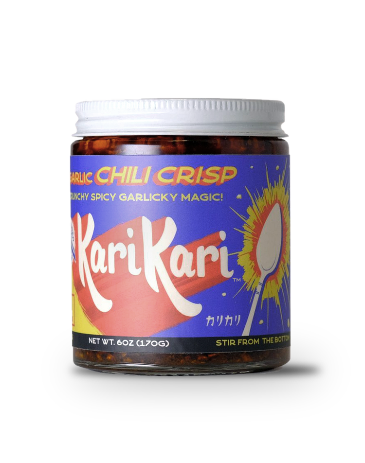 Kari Kari Chili Crisp 6oz