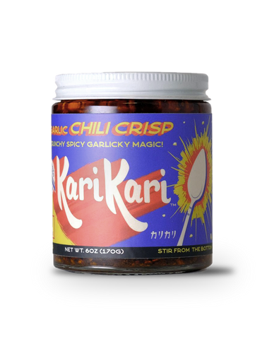 Kari Kari Chili Crisp 6oz
