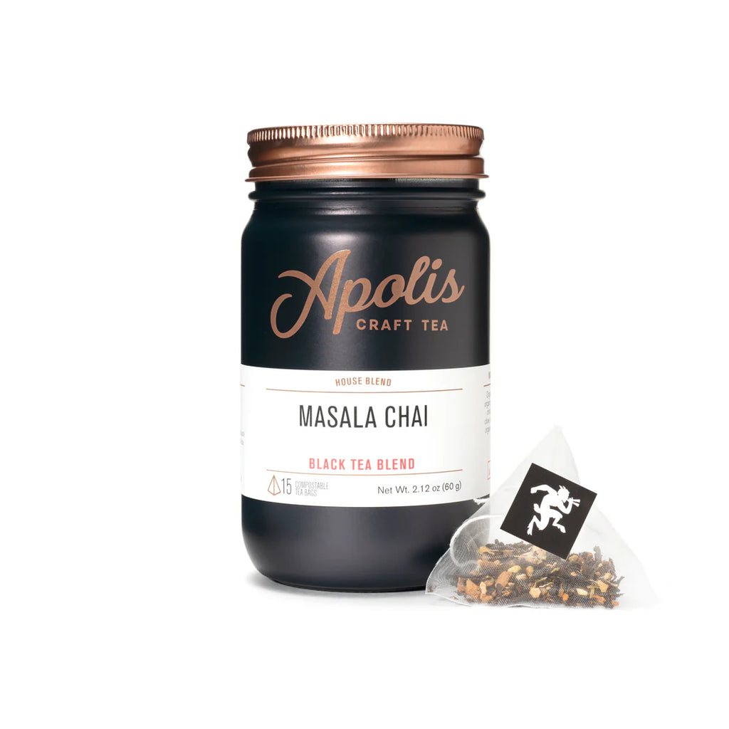 Apolis Tea Masala Chai Tea