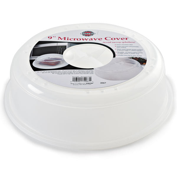 Norpro Microwave Cover