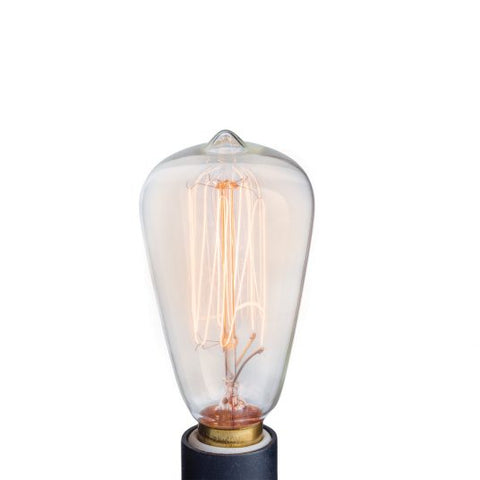 Candlewarmer Vintage Style Light Bulb