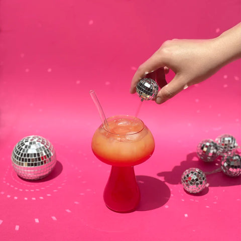 NPW Disco Drink Stirrers 4pk