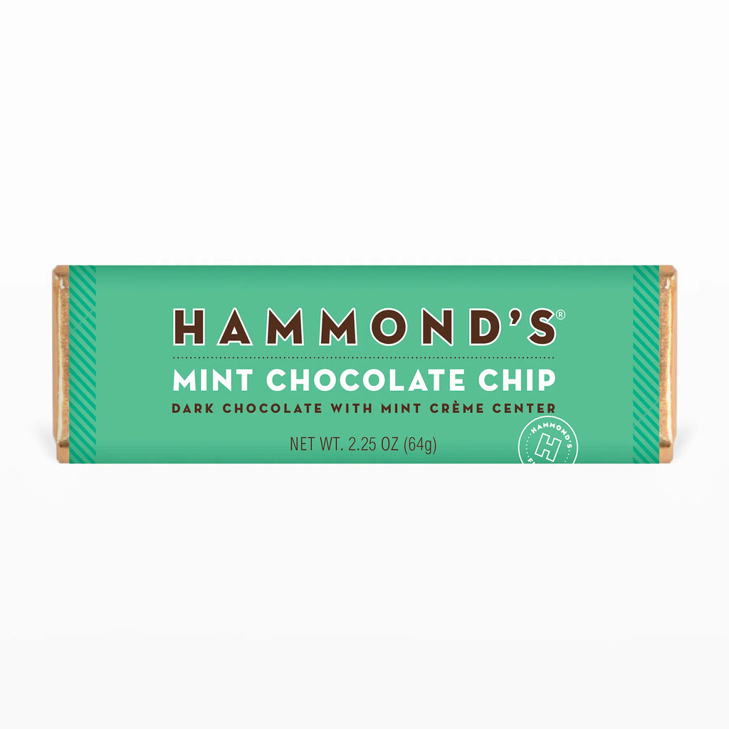 HC Mint Chocolate Chip bar