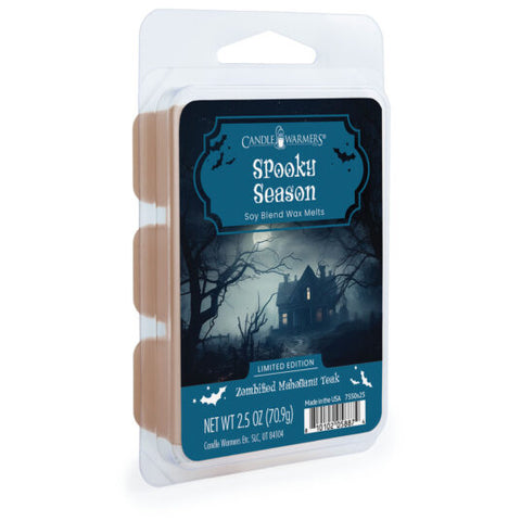 Candlewarmers Spooky Season Wax