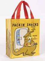 BQ Packin' Snacks Tote