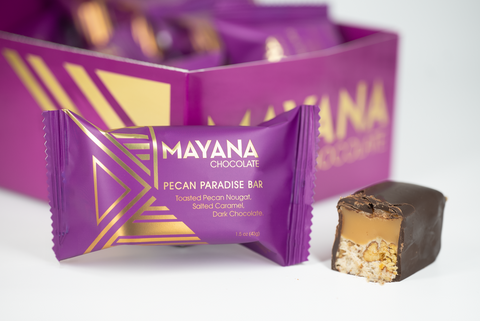 Mayana Pecan Paradise Bar