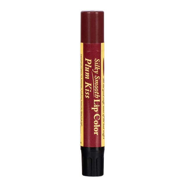 Naked Bee Orange Blossom Honey Plum Kiss Lip Color