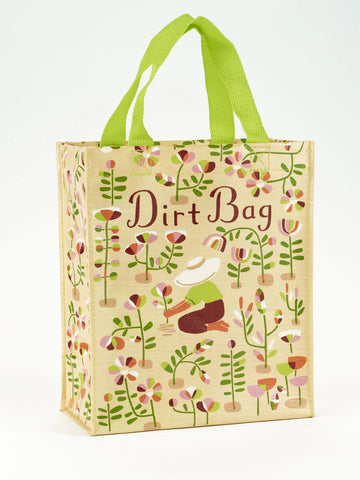 Blue Q Dirt Bag Handy Tote