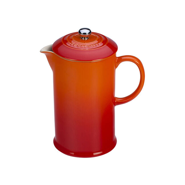 Le Creuset Flame French Press