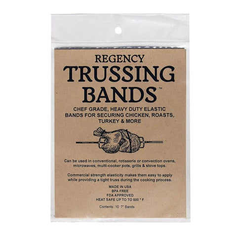 HIC Regency Elastic Trussing Bands