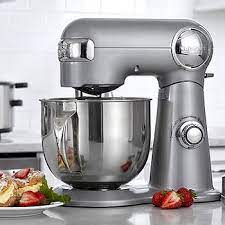Cuisinart Stand Mixer, 5.5 Qt., Silver