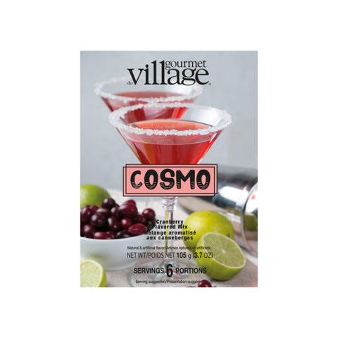 Gourmet Village Cosmo Mix
