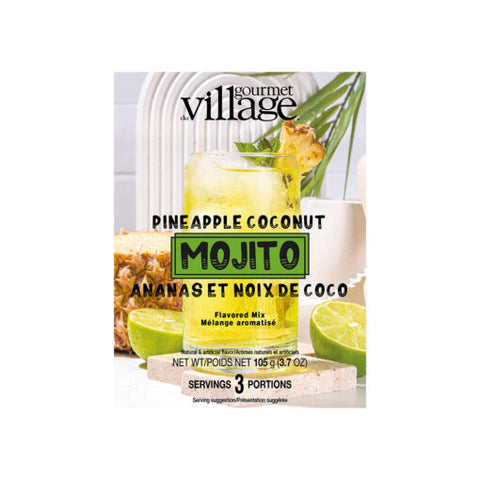 Gourmet Village Pineapple Coconut Mojito Mix