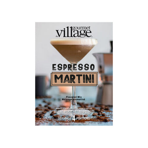 Gourmet Du Village Expresso Martini Mix