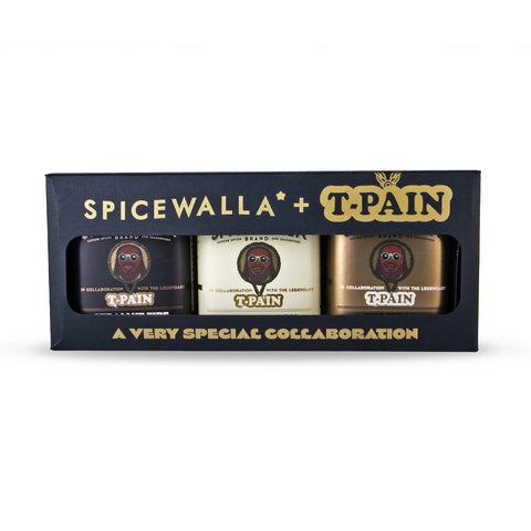 Spicewalla 3Pack T-Pain Wing Collection 3 Pack