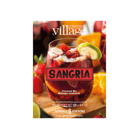 Gourmet Village Sangria Mix