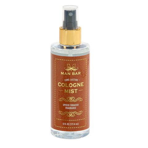 San Francisco Soap Company Man Bar Spiced Tobacco Cologne Mist