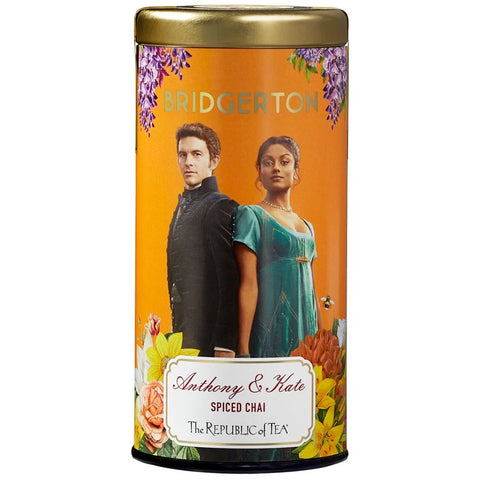 Republic of Tea Anthony and Kate Spiced Chai Tea