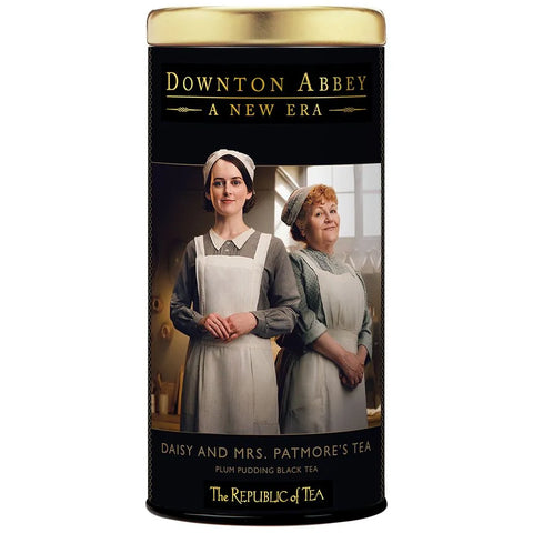 Republic of Tea Downton Abbey® Daisy And Mrs. Patmore’s Tea