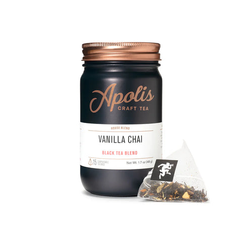 Apolis Tea Vanilla Chai Tea