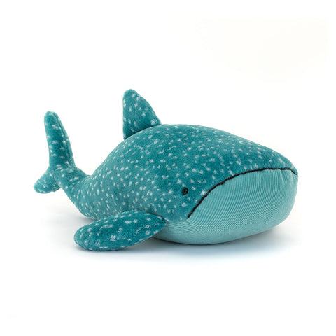 Jellycat Gobfrey Whale Shark Plush (New!)