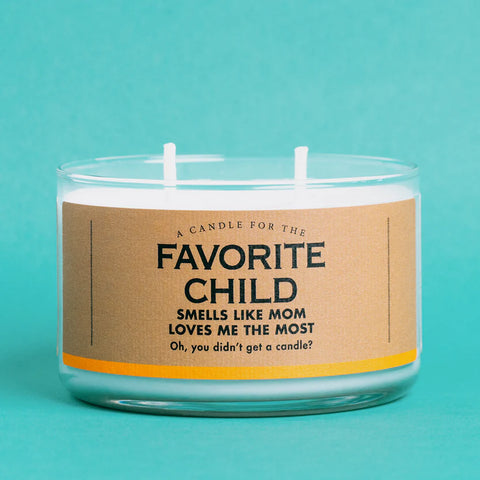 Whiskey River A Candle for the Favorite Child