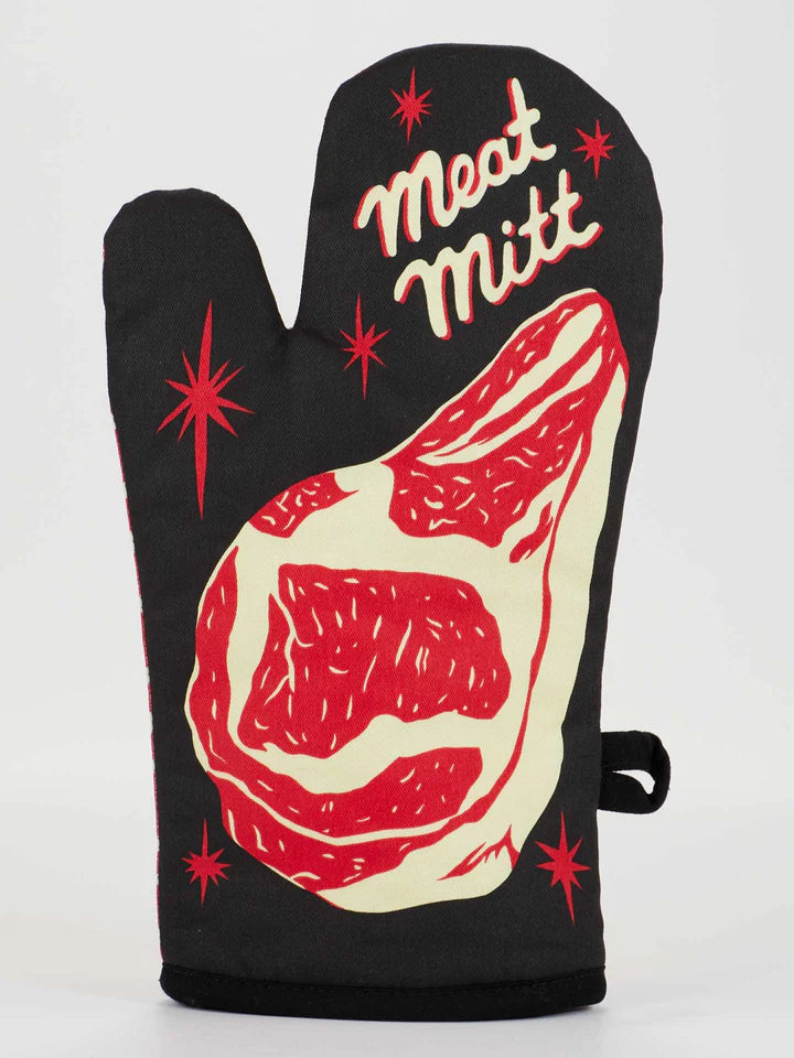 Blue Q Meat Mitt Oven Mitt