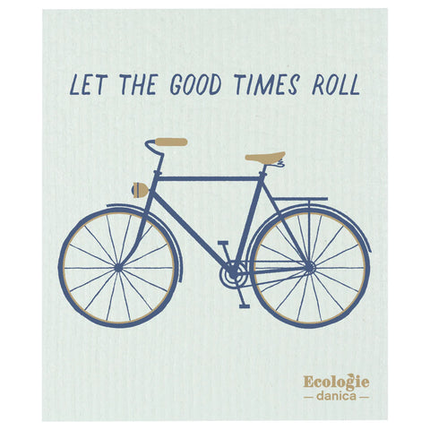 Now Designs Good Times Swedish Dishcloth