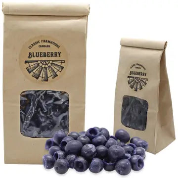 Classic Farmhouse Candles Blueberry Wax Melts