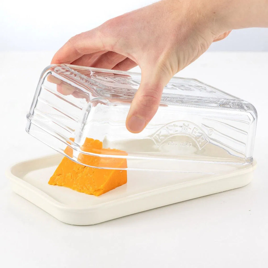 Kilner Create & Make Cheese Storage Container
