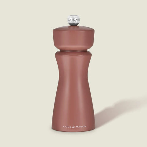 Cole & Mason Kenton Salt & Pepper Mill in Cinnamon