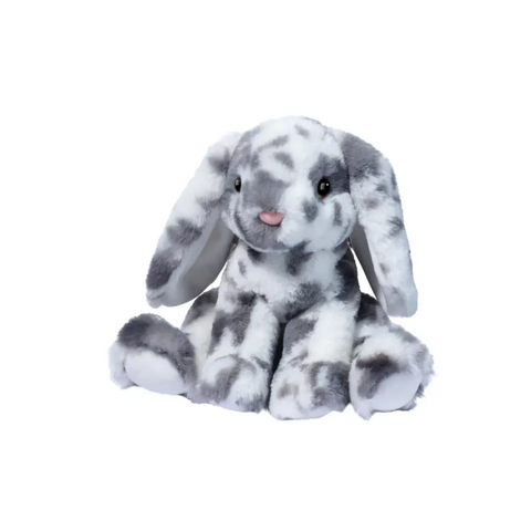 Douglass Bouncie Spotted Bunny Plush
