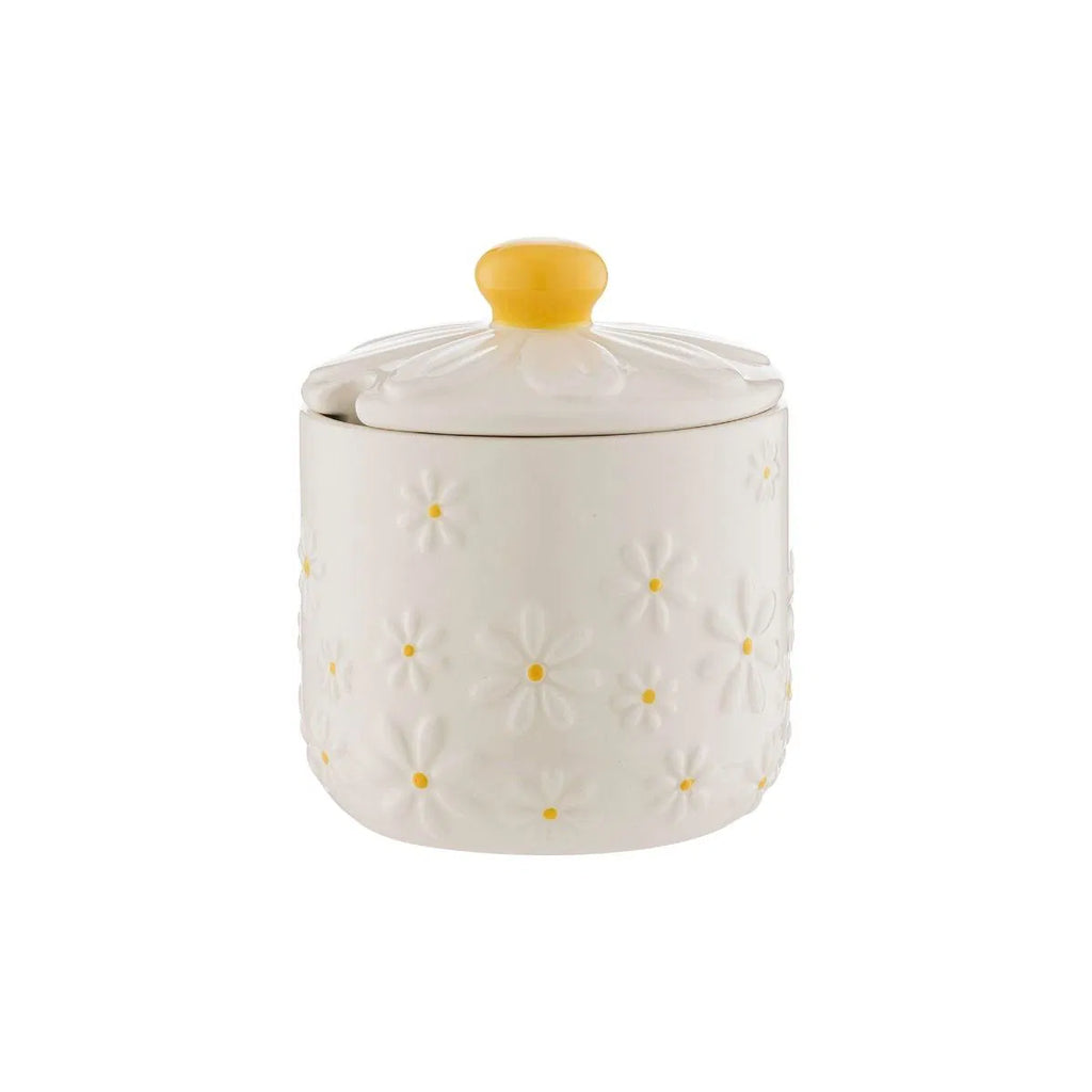 Price & Kensington Daisy Sugar Bowl