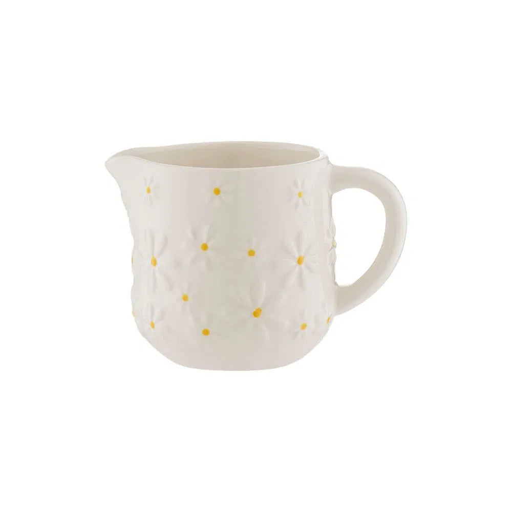 Price & Kensington Daisy Milk Jug